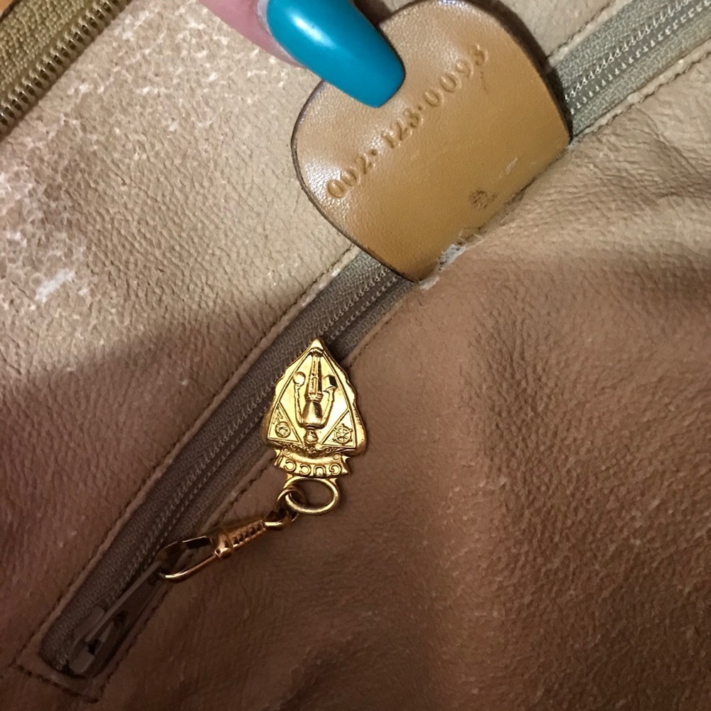 👜 VINTAGE GUCCI 👜 - Picture 5 of 8